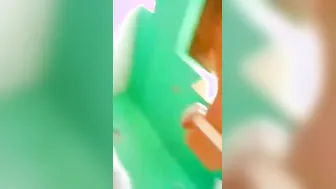 Village Married Woman Showing Her Tits And Pussy For Lover