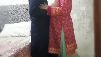 Hot Young Guy Pounding Married Desi Woman In Her Bedroom