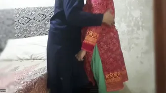 Hot Young Guy Pounding Married Desi Woman In Her Bedroom