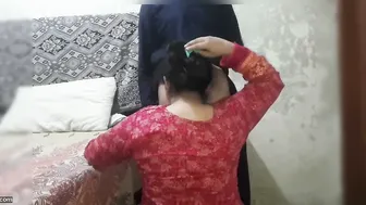 Hot Young Guy Pounding Married Desi Woman In Her Bedroom