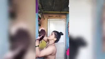 Curvy Desi Aunty Getting Pounded Hard In Her Bedroom After Work