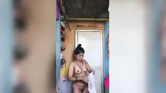 Curvy Desi Aunty Getting Pounded Hard In Her Bedroom After Work