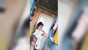 Curvy Desi Aunty Getting Pounded Hard In Her Bedroom After Work