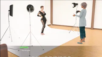 Married Woman Giving Deep Throat Pleasure During Private Shoot