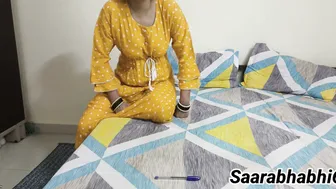 Tamil Aunty Teaching Young Boy How To Lick And Fuck Her Right