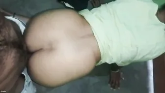 Fucking My Older Neighbor Aunty Doggy On Her Bed Tonight