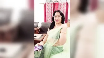 Telugu Aunty Fucking Her Driver Outdoors Behind Bathroom