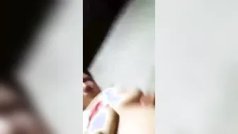 Married Aunty Stripping Naked For Her Secret Young Lover