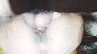 Bengali Wife Shared With Friend While Husband Records Outdoors