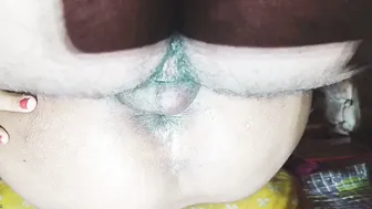 Bengali Wife Shared With Friend While Husband Records Outdoors