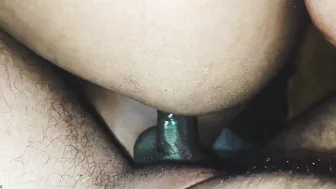 Bengali Wife Shared With Friend While Husband Records Outdoors