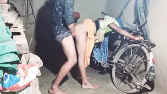 Married Aunty Seducing Her Younger Man In The Bedroom