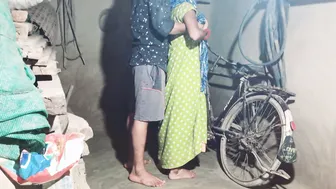 Married Aunty Seducing Her Younger Man In The Bedroom