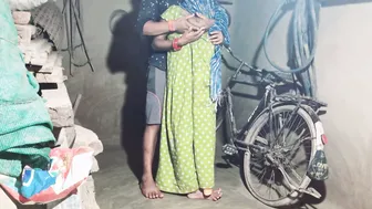 Married Aunty Seducing Her Younger Man In The Bedroom