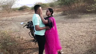 Married Aunty Riding Her Boyfriend Hard In The Afternoon Heat