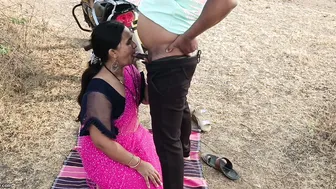Married Aunty Riding Her Boyfriend Hard In The Afternoon Heat