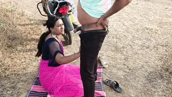Married Aunty Riding Her Boyfriend Hard In The Afternoon Heat