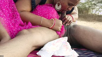 Married Aunty Riding Her Boyfriend Hard In The Afternoon Heat