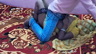 Gorgeous Indian Milf Seducing And Riding Her Secret Boyfriend