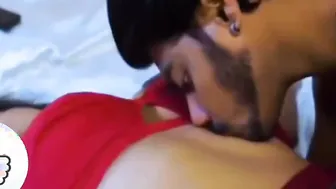 Married Neighbor Bhabhi Getting Fucked Hard In Secret Affair At Home