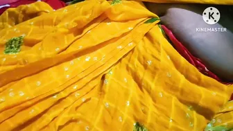 Desi Milf Fingering Her Wet Pussy While Squeezing Her Massive Boobs