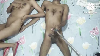 Married Aunty Trying Multiple Positions With Her Horny Husband