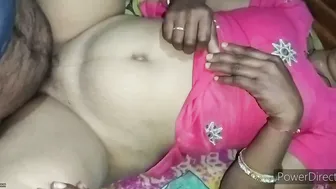 Mature Aunty Taking It Doggy Style Moaning Loud In Empty House