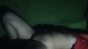 Village Aunty Showing Her Big Natural Tits During Home Romance