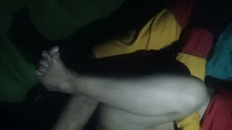 Village Aunty Showing Her Big Natural Tits During Home Romance