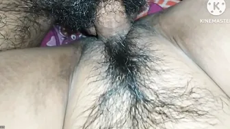 Horny Indian Aunty Getting Her Pussy Stretched By Young Stud