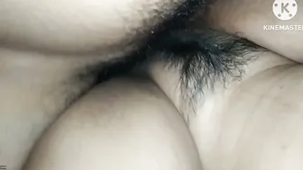 Horny Indian Aunty Getting Her Pussy Stretched By Young Stud