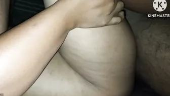 Horny Indian Aunty Getting Her Pussy Stretched By Young Stud
