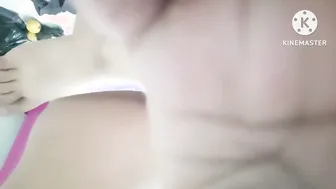 Curvy Desi Aunt Showing Off Her Thick Ass And Getting Pounded