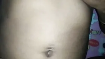 Sneaking Into Neighbor Aunty Bedroom For Midnight Fucking Fun