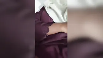 Village Aunty Spreading Her Legs For The Young Farmhand Cock