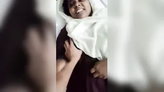 Village Aunty Spreading Her Legs For The Young Farmhand Cock