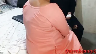 Unsatisfied Desi Wife Riding Her Young Lover For His Cream