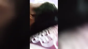 Marathi Aunty Giving Sloppy Blowjob To Her Young Neighbor