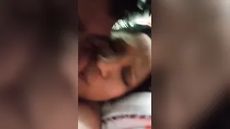 Marathi Aunty Giving Sloppy Blowjob To Her Young Neighbor