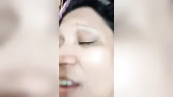 Marathi Aunty Giving Sloppy Blowjob To Her Young Neighbor