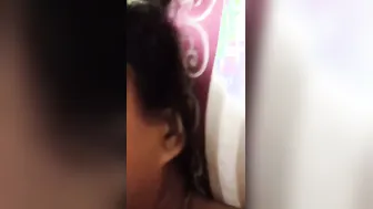 Marathi Aunty Giving Sloppy Blowjob To Her Young Neighbor