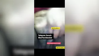 Horny Aunty Getting Her Pussy Stuffed After Making The Call