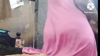 Tamil Aunty With Massive Ass Getting Fucked In Desi Style