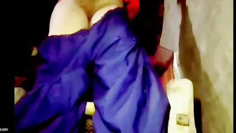 Horny Aunty Ignoring Everyone While Riding My Thick Desi Cock