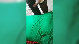 Sneaky Hookup With My Older Girlfriend Caught On Hidden Camera