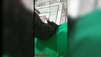 Sneaky Hookup With My Older Girlfriend Caught On Hidden Camera