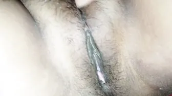 Village Aunty Spreading Wide Getting Pounded In Her Bedroom