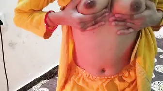 Aunty Invited Me Over For Naughty Afternoon Playtime Session
