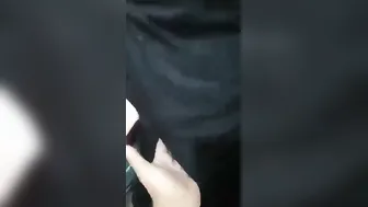 Groping Married Aunty Secretly While Shopping With Her Husband