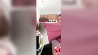 My Telugu Neighbor Aunty Coming Over When Hubby Was At Office